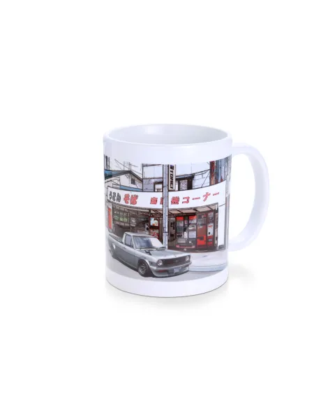 Tomei Mug White B120 Sunny Truck Vending Machine