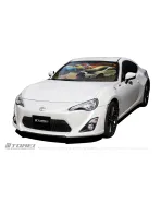 Tomei Sun Shade 59" x 28" EVO Sunset Lake Kawaguchi