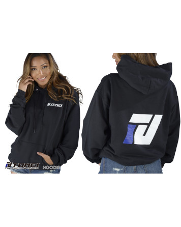 Tomei Hoodie 2XL Black