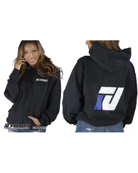 Tomei Hoodie Large Black Tomei Hoodie Large Black