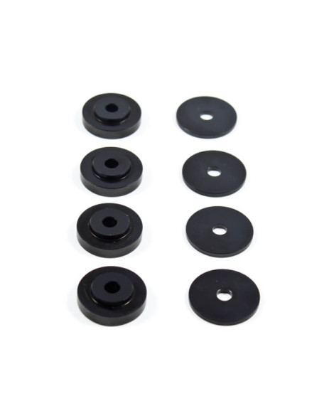 Mazda 3 MPS / Mazdaspeed 07-09 Torque Solution Shifter Base Bushing Kit Mazda 3 MPS / Mazdaspeed 07-09 Torque Solution Shifter Base Bushing Kit