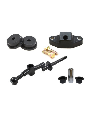 Subaru WRX/STI 04-21 Torque Solution Short Shifter & Bushings Combo