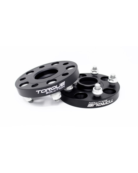 Subaru / Universal 56mm Hub 5x114.3 Torque Solution Forged Aluminium 20mm Wheel Spacers (PAIR) Subaru / Universal 56mm Hub 5x114.3 Torque Solution Forged Aluminium 20mm Wheel Spacers (PAIR)