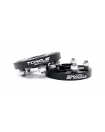 Subaru / Universal 56mm Hub 5x114.3 Torque Solution Forged Aluminium 20mm Wheel Spacers (PAIR) Subaru / Universal 56mm Hub 5x114.3 Torque Solution Forged Aluminium 20mm Wheel Spacers (PAIR)