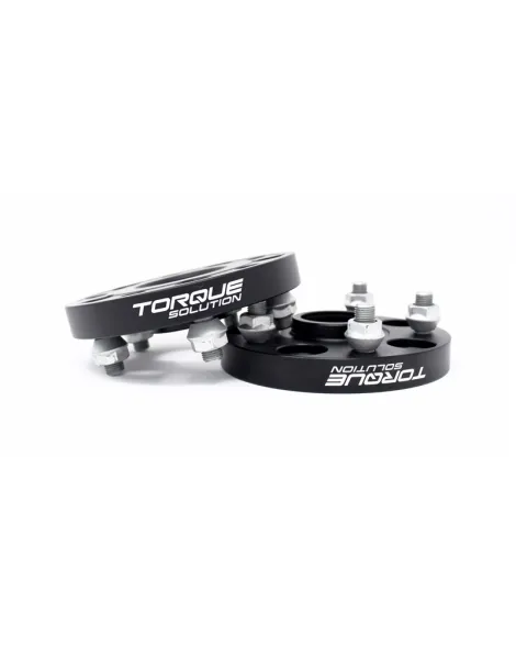 Subaru / Universal 56mm Hub 5x114.3 Torque Solution Forged Aluminium 20mm Wheel Spacers (PAIR) Subaru / Universal 56mm Hub 5x114.3 Torque Solution Forged Aluminium 20mm Wheel Spacers (PAIR)
