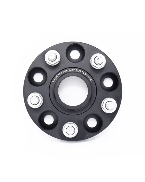 Subaru / Universal 56mm Hub 5x114.3 Torque Solution Forged Aluminium 20mm Wheel Spacers (PAIR) Subaru / Universal 56mm Hub 5x114.3 Torque Solution Forged Aluminium 20mm Wheel Spacers (PAIR)