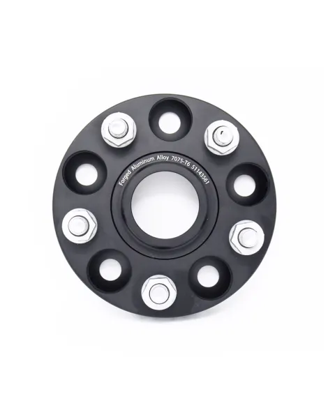 Subaru / Universal 56mm Hub 5x114.3 Torque Solution Forged Aluminium 20mm Wheel Spacers (PAIR) Subaru / Universal 56mm Hub 5x114.3 Torque Solution Forged Aluminium 20mm Wheel Spacers (PAIR)