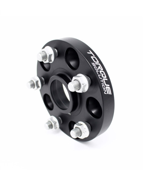 Subaru / Universal 56mm Hub 5x114.3 Torque Solution Forged Aluminium 20mm Wheel Spacers (PAIR) Subaru / Universal 56mm Hub 5x114.3 Torque Solution Forged Aluminium 20mm Wheel Spacers (PAIR)