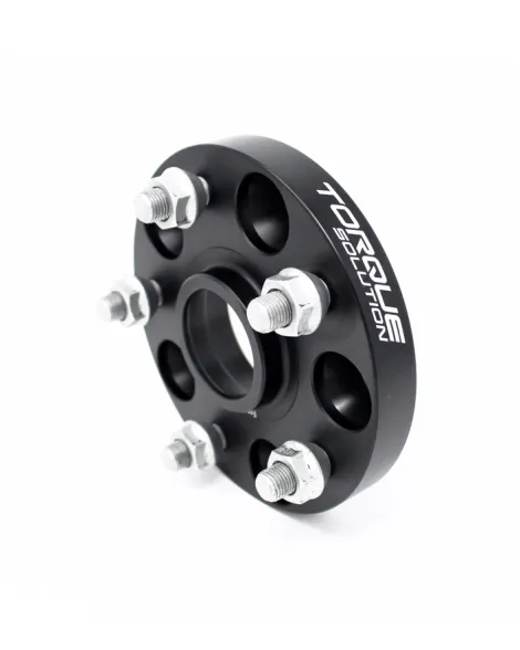 Subaru / Universal 56mm Hub 5x114.3 Torque Solution Forged Aluminium 20mm Wheel Spacers (PAIR) Subaru / Universal 56mm Hub 5x114.3 Torque Solution Forged Aluminium 20mm Wheel Spacers (PAIR)