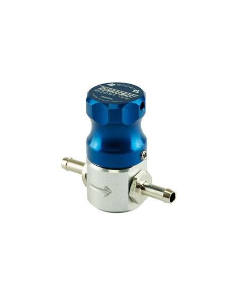 Turbosmart Manual Boost Tee Boost Controller Blue TS-0101-1101 Turbosmart Manual Boost Tee Boost Controller Blue TS-0101-1101