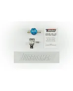 Turbosmart Manual Boost Tee Boost Controller Blue TS-0101-1101 Turbosmart Manual Boost Tee Boost Controller Blue TS-0101-1101