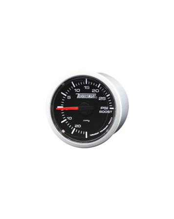 Turbosmart Mechanical Boost Gauge 0-30psi 52mm TS-0101-2023