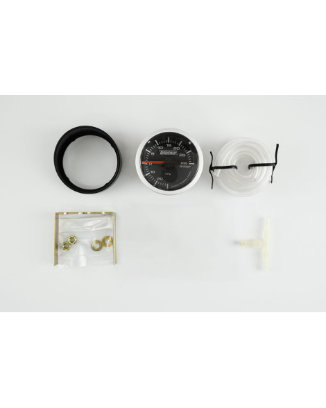 Turbosmart Mechanical Boost Gauge 0-30psi 52mm TS-0101-2023 Turbosmart Mechanical Boost Gauge 0-30psi 52mm TS-0101-2023
