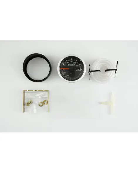 Turbosmart Mechanical Boost Gauge 0-30psi 52mm TS-0101-2023 Turbosmart Mechanical Boost Gauge 0-30psi 52mm TS-0101-2023