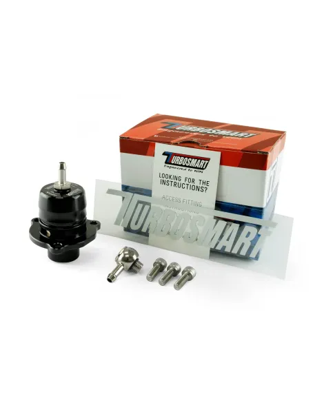 Ford Focus MK1 RS / MK3 ST / Volvo Turbosmart Kompact Dual Port Blow Off Valve (Shortie) Ford Focus MK1 RS / MK3 ST / Volvo Turbosmart Kompact Dual Port Blow Off Valve (Shortie)
