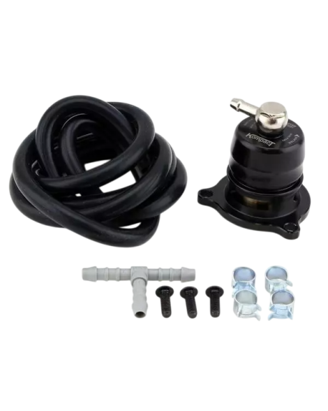 Ford Focus MK3 1.0 Ecoboost Turbosmart Kompact Dual Port Blow Off Valve TS-0203-1065 Ford Focus MK3 1.0 Ecoboost Turbosmart Kompact Dual Port Blow Off Valve TS-0203-1065