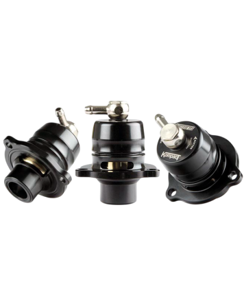 Ford Fiesta ST180 MK7 Ecoboost Turbosmart Kompact Dual Port Blow Off Valve (Shortie) TS-0203-1066