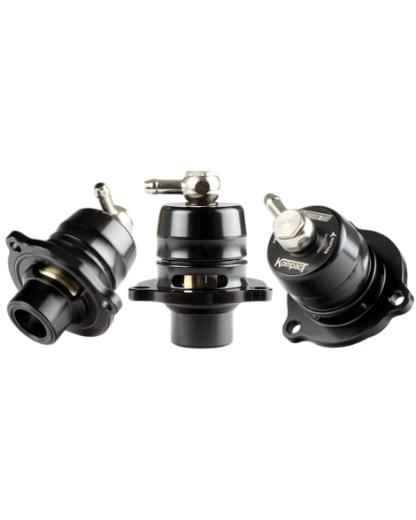 Ford Fiesta ST180 MK7 Ecoboost Turbosmart Kompact Dual Port Blow Off Valve (Shortie) TS-0203-1066 Ford Fiesta ST180 MK7 Ecoboost Turbosmart Kompact Dual Port Blow Off Valve (Shortie) TS-0203-1066