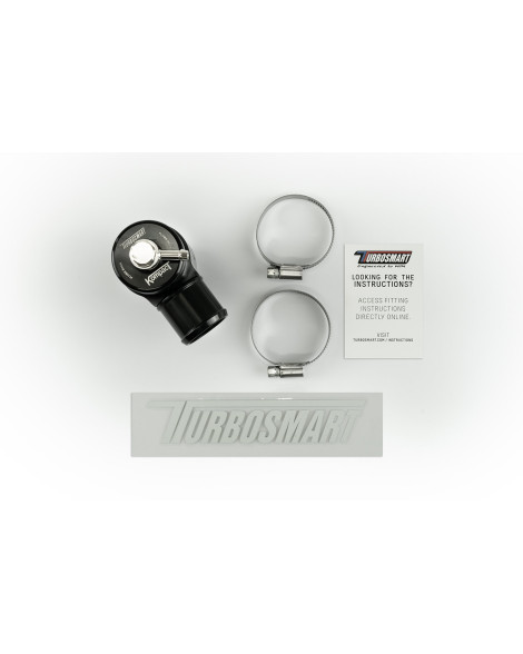 Subaru Legacy & Liberty GT 09-14 Turbosmart 34mm Plumb Back Dump Valve TS-0203-1223