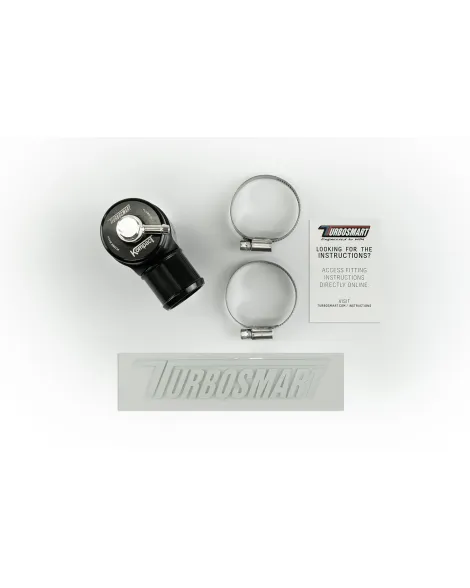 Subaru Legacy & Liberty GT 09-14 Turbosmart 34mm Plumb Back Dump Valve TS-0203-1223 Subaru Legacy & Liberty GT 09-14 Turbosmart 34mm Plumb Back Dump Valve TS-0203-1223
