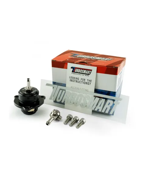 Ford Focus MK1 RS / MK3 ST / Volvo Turbosmart Kompact Plumb Back Valve (Diverter Valve) Shortie Ford Focus MK1 RS / MK3 ST / Volvo Turbosmart Kompact Plumb Back Valve (Diverter Valve) Shortie