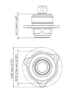 Ford Fiesta ST 1.6L EcoBoost Turbosmart Kompact Plumb Back Valve (Diverter Valve) Ford Fiesta ST 1.6L EcoBoost Turbosmart Kompact Plumb Back Valve (Diverter Valve)