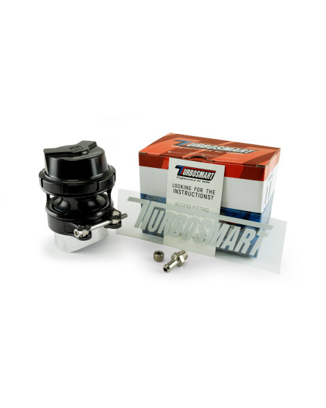 Turbosmart GenV Raceport Blow Off Valve BOV Sleeper Turbosmart GenV Raceport Blow Off Valve BOV Sleeper