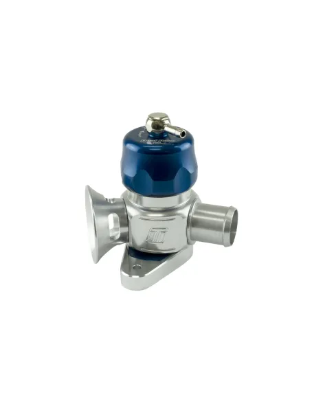 Mazda 3 MPS / 6 MPS Mazdaspeed 06-13 / Subaru WRX 08-14 Turbosmart Dual Port Blow Off Valve Blue