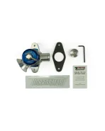Mazda 3 MPS / 6 MPS Mazdaspeed 06-13 / Subaru WRX 08-14 Turbosmart Dual Port Blow Off Valve Blue Mazda 3 MPS / 6 MPS Mazdaspeed 06-13 / Subaru WRX 08-14 Turbosmart Dual Port Blow Off Valve Blue