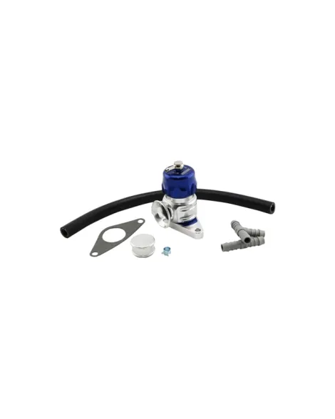Subaru WRX/STI 01-21 Turbosmart Supersonic Blow Off Valve Blue Subaru WRX/STI 01-21 Turbosmart Supersonic Blow Off Valve Blue