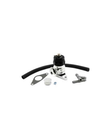 Subaru WRX/STI 01-21 Turbosmart Supersonic Blow Off Valve Black
