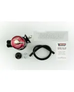 Mitsubishi EVO 4/5/6/7/8/9/10 IV-X Turbosmart Smart Port Dual Port Blow Off Valve Red/Black Mitsubishi EVO 4/5/6/7/8/9/10 IV-X Turbosmart Smart Port Dual Port Blow Off Valve Red/Black