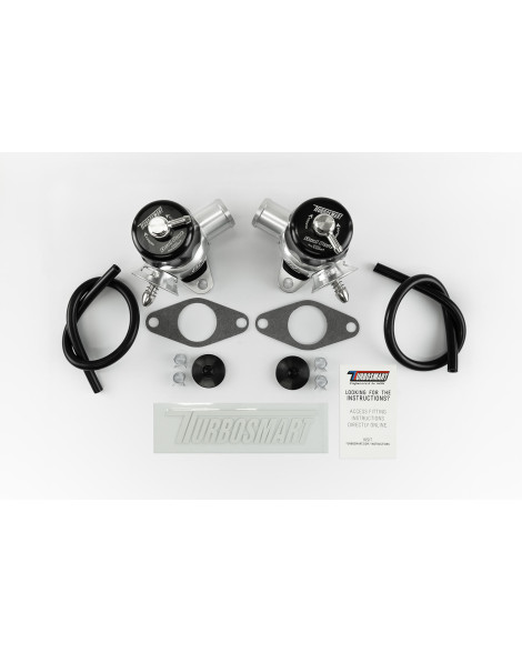 Nissan R35 GT-R Turbosmart Dual Port Smart Port Blow Off Valves Nissan R35 GT-R Turbosmart Dual Port Smart Port Blow Off Valves