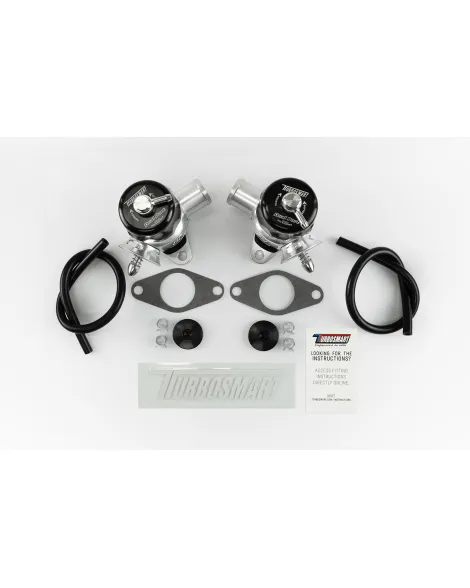Nissan R35 GT-R Turbosmart Dual Port Smart Port Blow Off Valves Nissan R35 GT-R Turbosmart Dual Port Smart Port Blow Off Valves