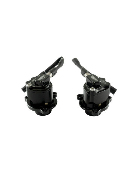 Mercedes C63 Twin Turbo M177 4.0 15-21 Turbosmart Kompact EM Dual Port Blow Off Valves VR29 Mercedes C63 Twin Turbo M177 4.0 15-21 Turbosmart Kompact EM Dual Port Blow Off Valves VR29