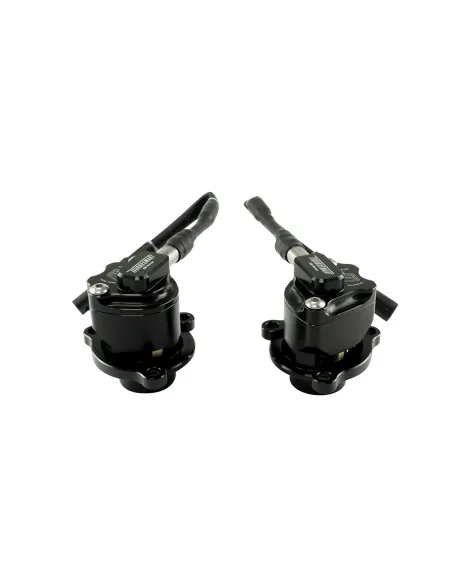 Mercedes C63 Twin Turbo M177 4.0 15-21 Turbosmart Kompact EM Dual Port Blow Off Valves VR29 Mercedes C63 Twin Turbo M177 4.0 15-21 Turbosmart Kompact EM Dual Port Blow Off Valves VR29