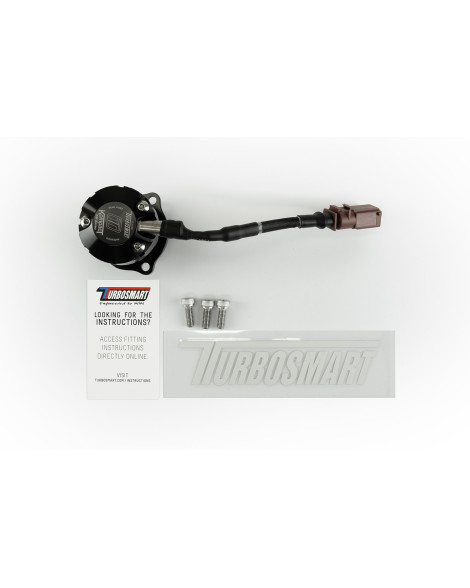 VW / Audi / Seat / Skoda 04+ Turbosmart Kompact EM BOV VR1 Dual Port VW / Audi / Seat / Skoda 04+ Turbosmart Kompact EM BOV VR1 Dual Port