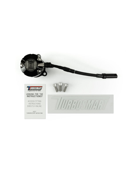 Ford Ecoboost / Mercedes AMG Turbosmart Kompact EM BOV VR2 Dual Port Ford Ecoboost / Mercedes AMG Turbosmart Kompact EM BOV VR2 Dual Port