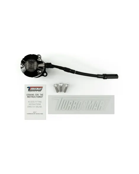 Ford Ecoboost / Mercedes AMG Turbosmart Kompact EM BOV VR2 Dual Port Ford Ecoboost / Mercedes AMG Turbosmart Kompact EM BOV VR2 Dual Port