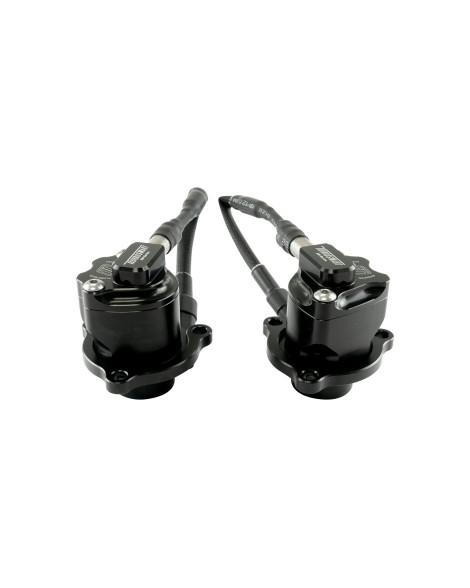 Mercedes C63 Twin Turbo M177 4.0 15-21 Turbosmart Kompact EM PlumBack Valves VR29 Mercedes C63 Twin Turbo M177 4.0 15-21 Turbosmart Kompact EM PlumBack Valves VR29