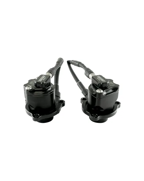 Mercedes C63 Twin Turbo M177 4.0 15-21 Turbosmart Kompact EM PlumBack Valves VR29 Mercedes C63 Twin Turbo M177 4.0 15-21 Turbosmart Kompact EM PlumBack Valves VR29