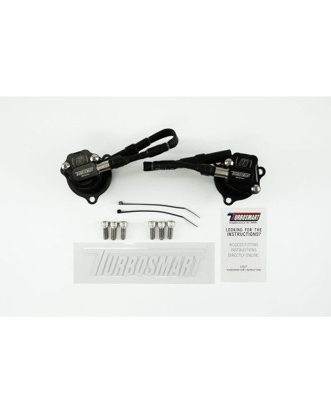 Mercedes C63 Twin Turbo M177 4.0 15-21 Turbosmart Kompact EM PlumBack Valves VR29 Mercedes C63 Twin Turbo M177 4.0 15-21 Turbosmart Kompact EM PlumBack Valves VR29
