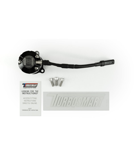 Ford Fiesta ST / Ecoboost / Mercedes AMG Turbosmart Kompact EM Plumb Back Valve (Diverter Valve) VR2 Ford Fiesta ST / Ecoboost / Mercedes AMG Turbosmart Kompact EM Plumb Back Valve (Diverter Valve) VR2