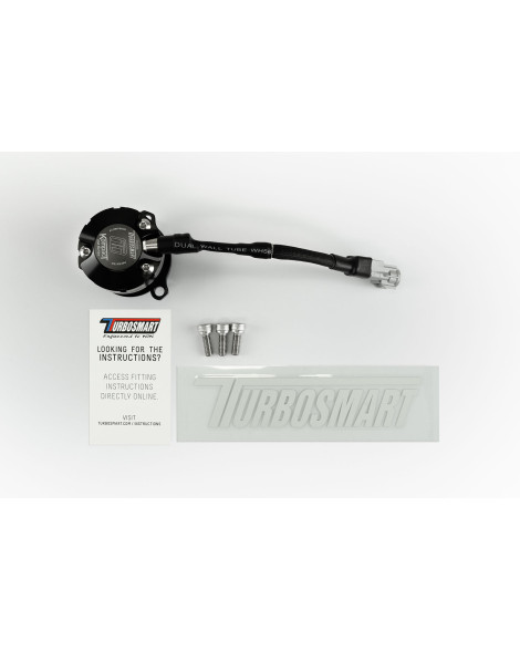 Toyota GR Yaris 20+ Turbosmart Kompact EM Plumb Back Valve Diverter Valve Toyota GR Yaris 20+ Turbosmart Kompact EM Plumb Back Valve Diverter Valve