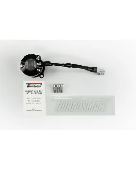 Toyota GR Yaris 20+ Turbosmart Kompact EM Plumb Back Valve Diverter Valve Toyota GR Yaris 20+ Turbosmart Kompact EM Plumb Back Valve Diverter Valve