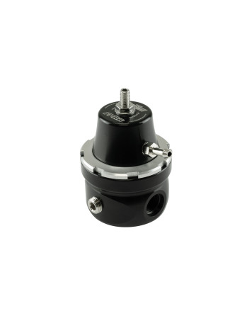 Turbosmart FPR6 Fuel Pressure Regulator Suit -6AN (Black)