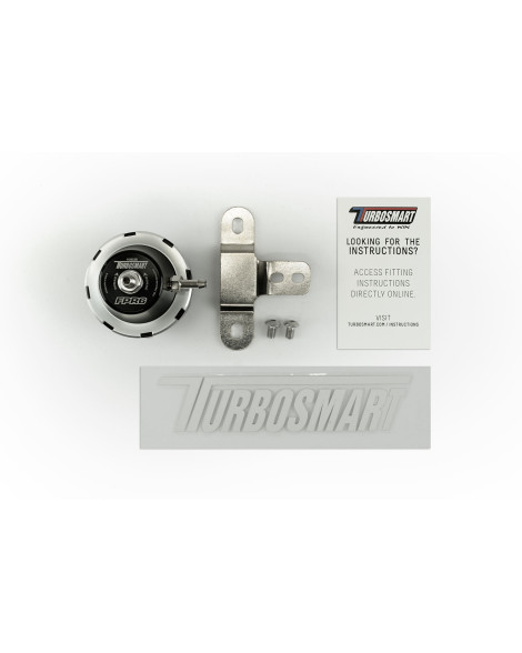 Turbosmart FPR6 Fuel Pressure Regulator Suit -6AN (Black) Turbosmart FPR6 Fuel Pressure Regulator Suit -6AN (Black)