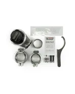 Turbosmart Gen4 HyperGate45 14psi External Wastegate Black Turbosmart Gen4 HyperGate45 14psi External Wastegate Black