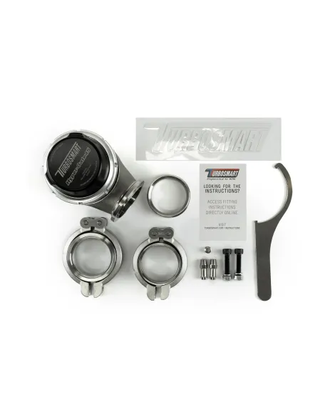 Turbosmart Gen4 HyperGate45 14psi External Wastegate Black Turbosmart Gen4 HyperGate45 14psi External Wastegate Black