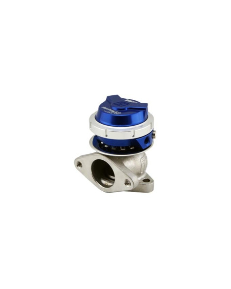 Turbosmart Gen5 UltraGate38 14psi External Wastegate Blue Turbosmart Gen5 UltraGate38 14psi External Wastegate Blue